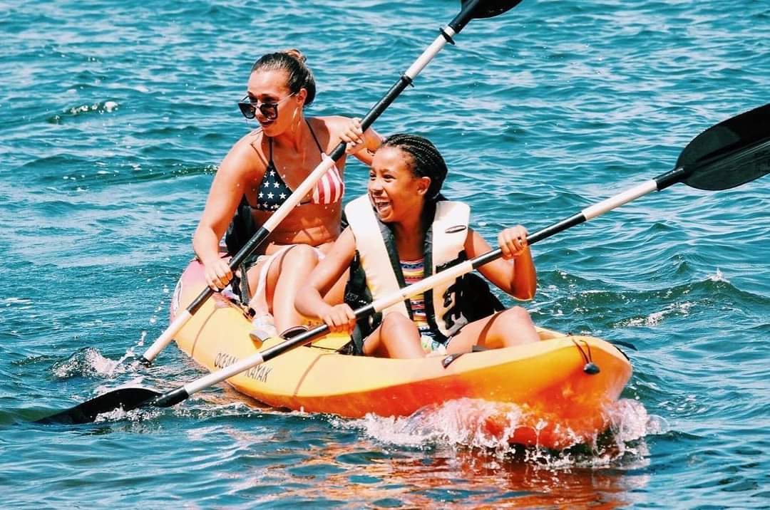 Double Kayak  Rental