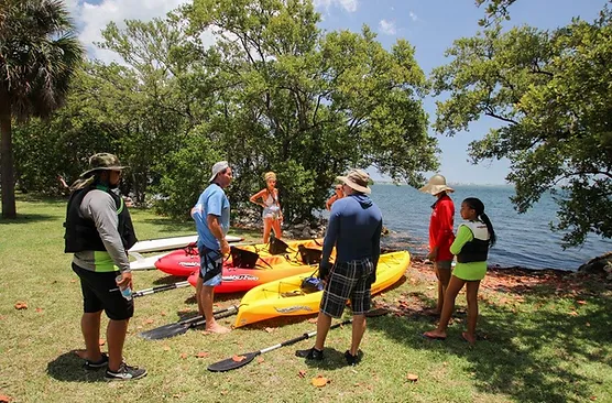 Weekdays Group Kayak Rental